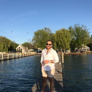 Meet your Posher, Jacob